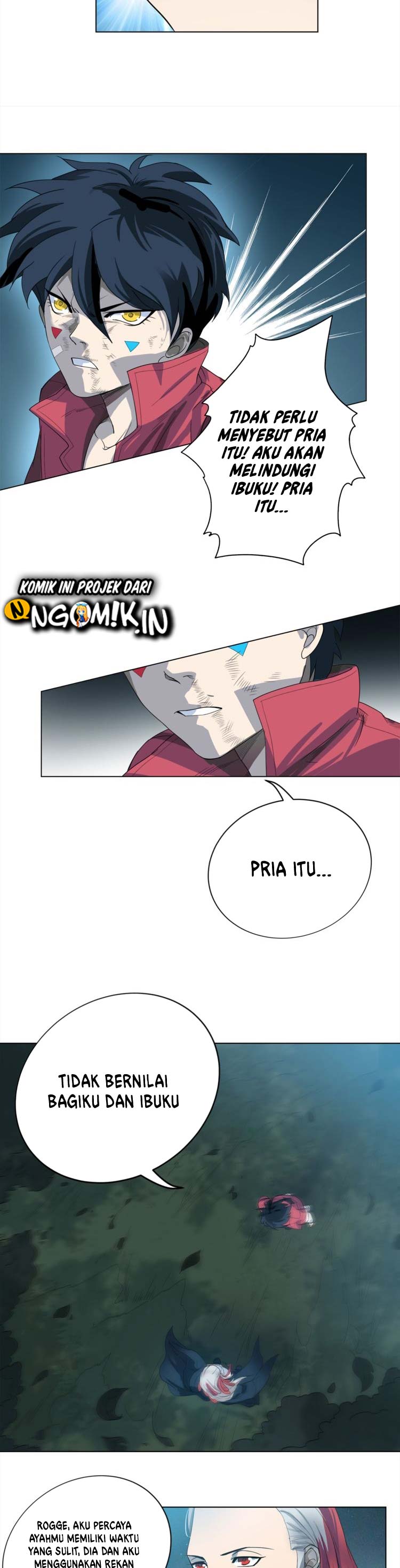 Ultimate Soldier chapter 3
